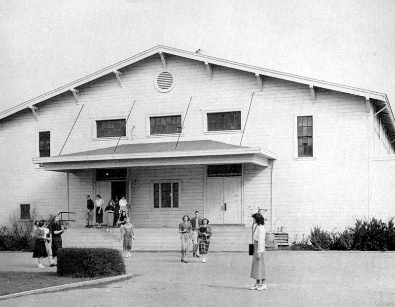 Music building