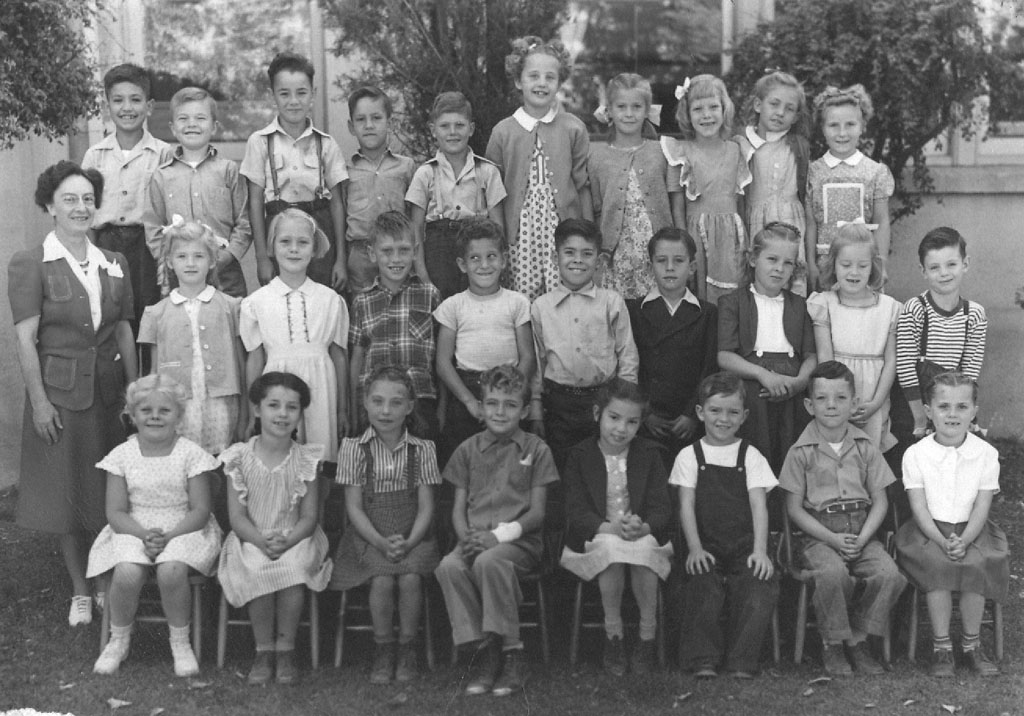 Class picture
