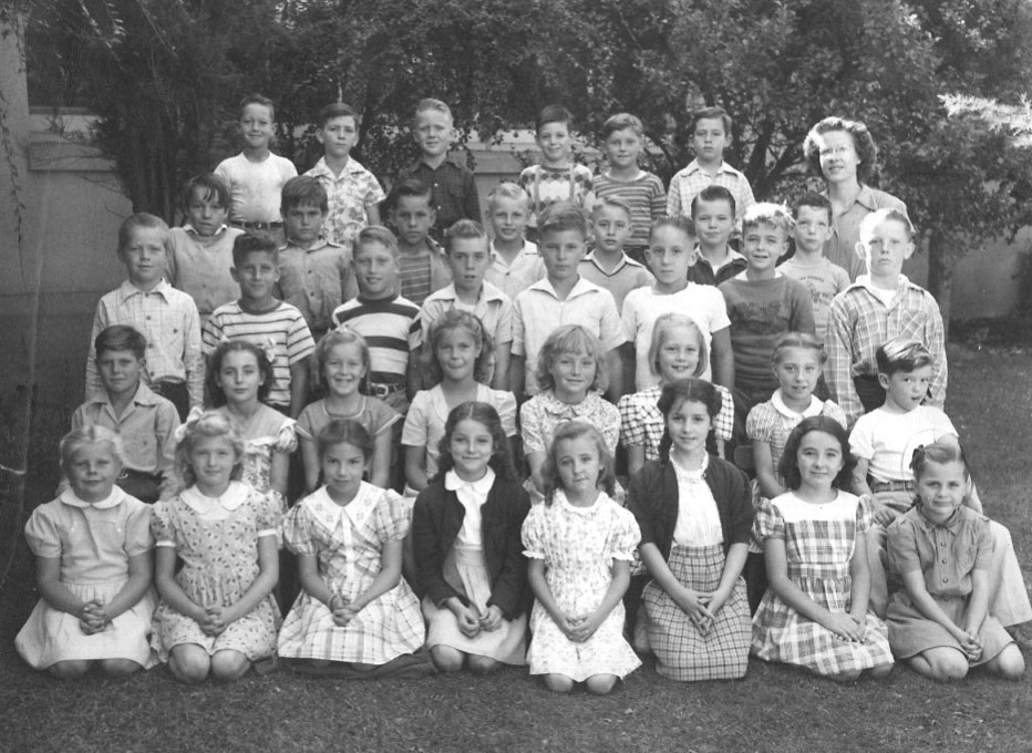 Class picture