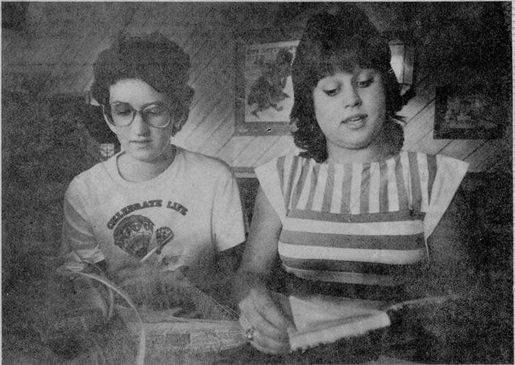 newspaper picture