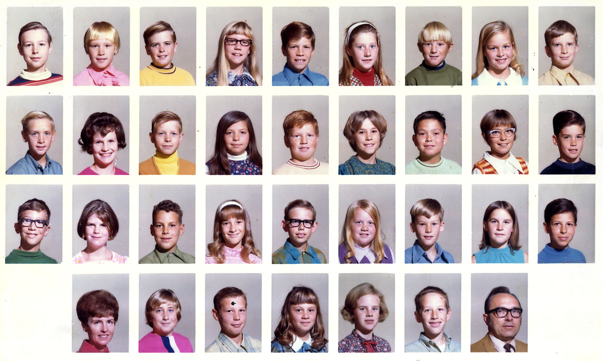 class picture