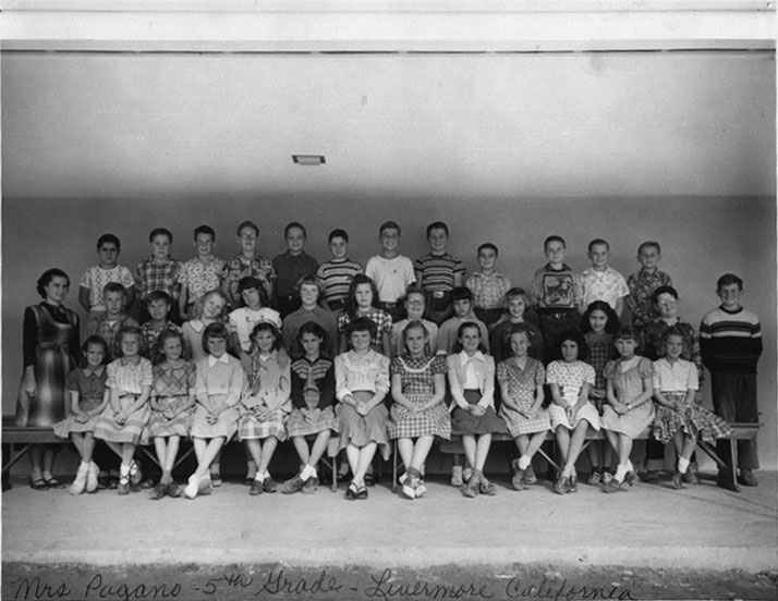 class picture