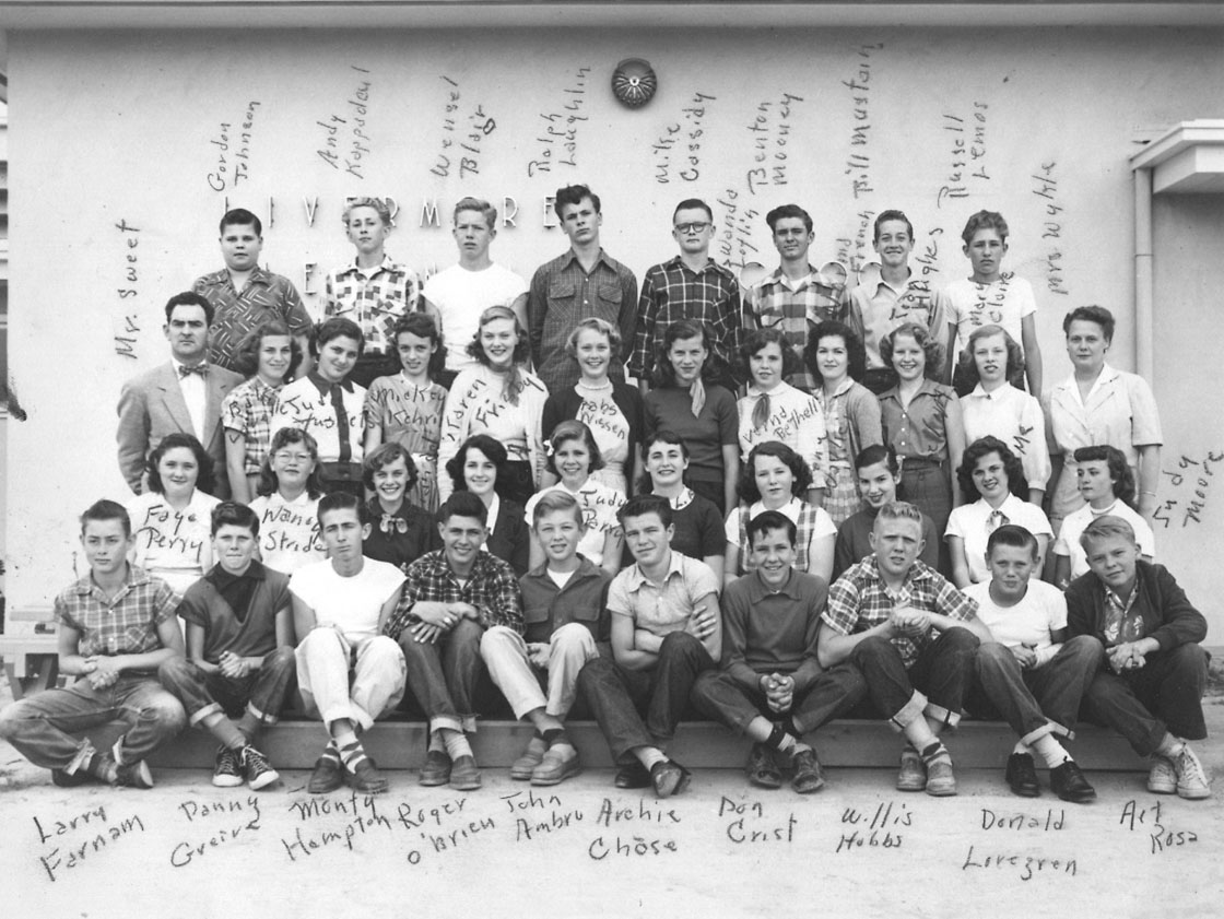 Class picture
