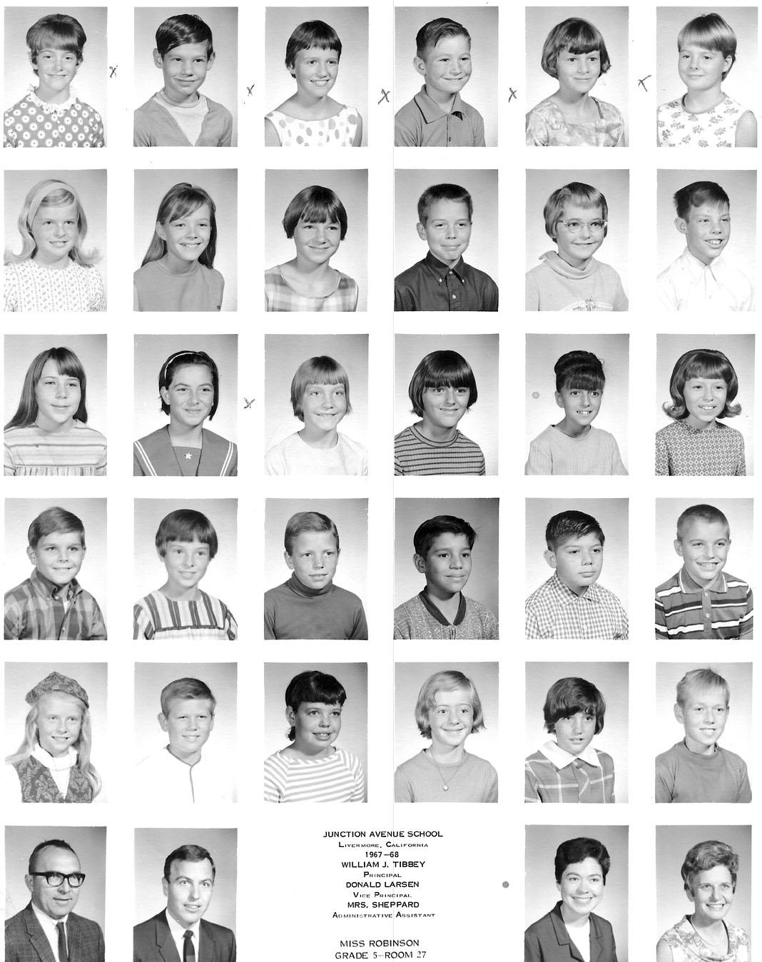 class picture
