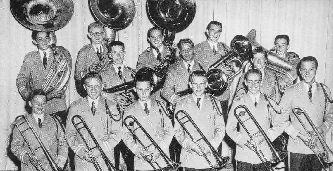 Brass section