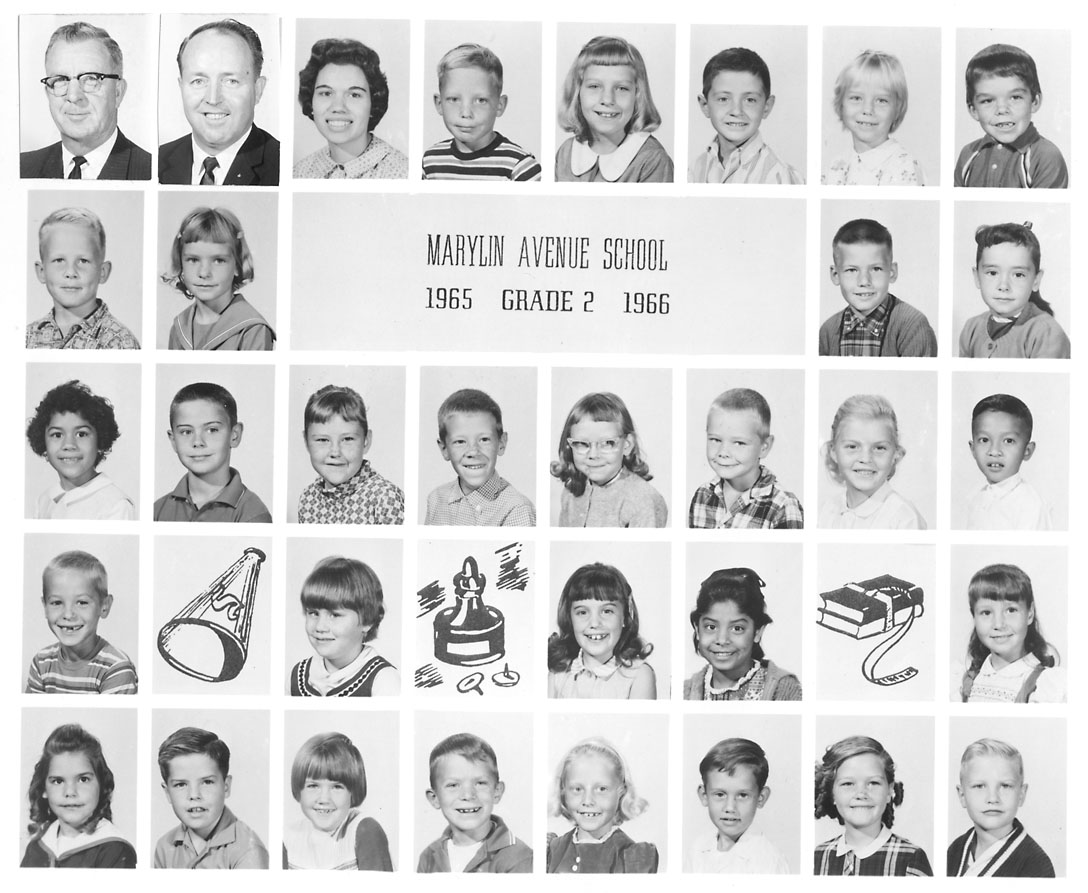 Class picture