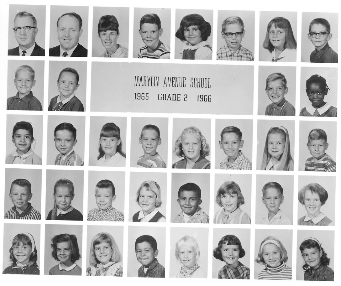 Class picture
