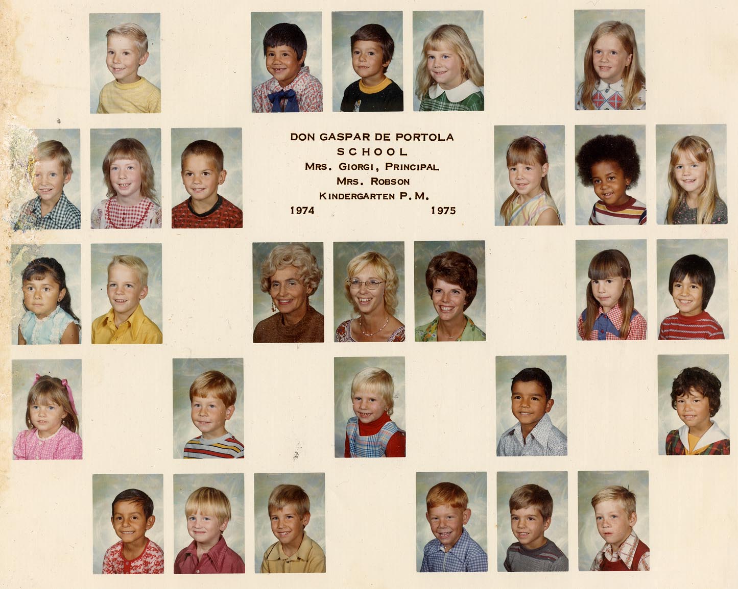 Class Picture